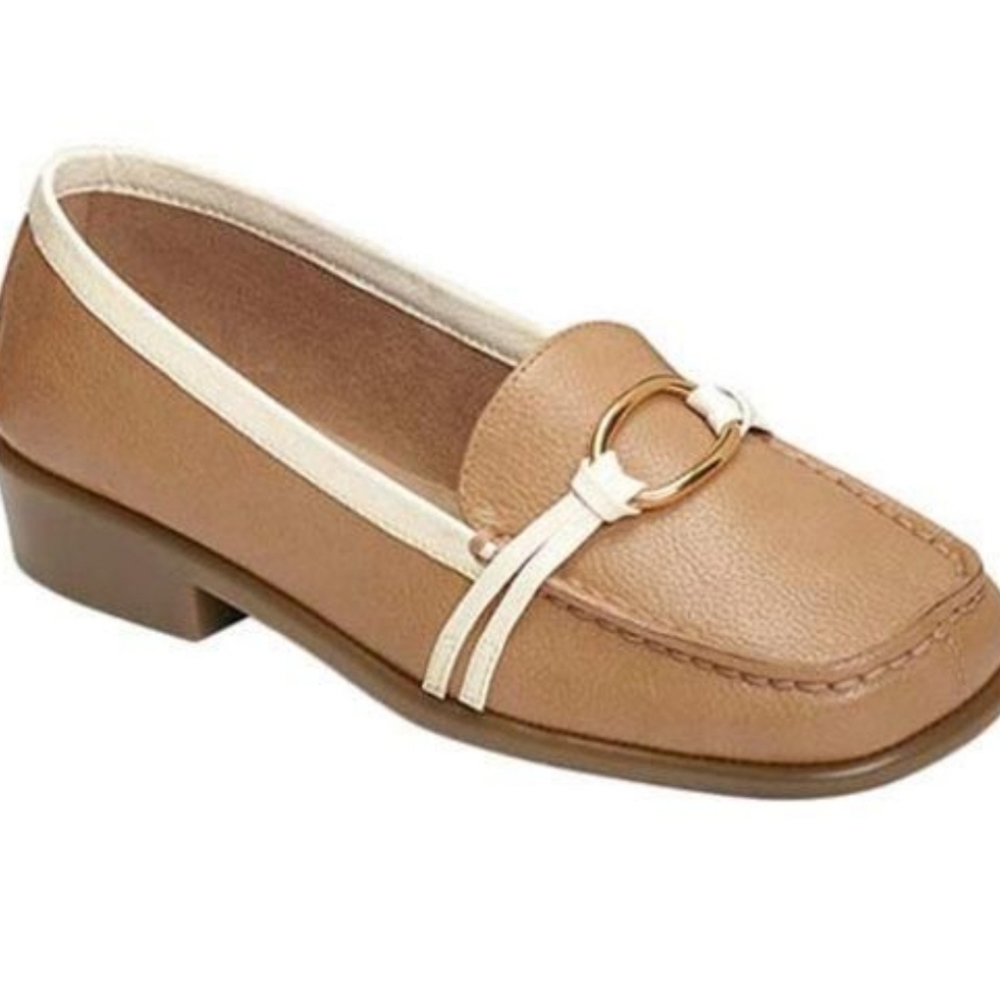 Aerosoles Loafers Dubious Women Size 8.5